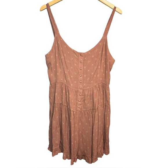 Storia Copper Romper - Picture 1 of 5